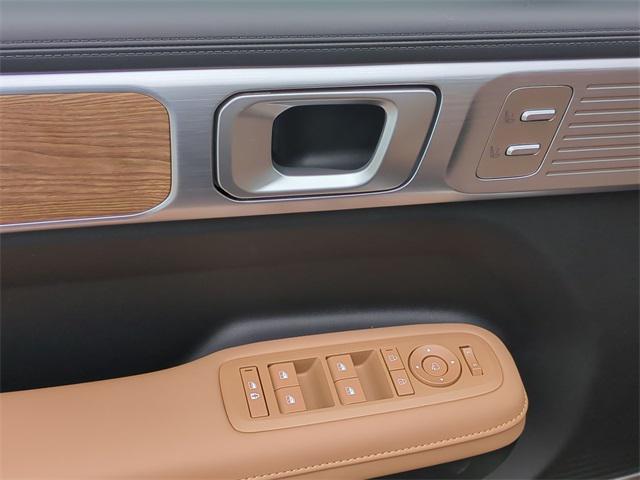 new 2026 Hyundai SANTA FE HEV car, priced at $48,388