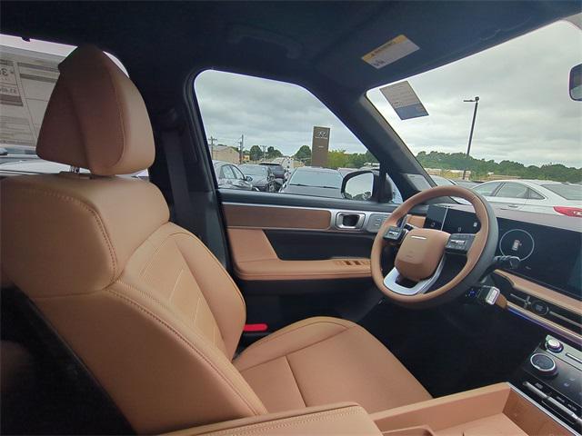 new 2026 Hyundai SANTA FE HEV car, priced at $48,388