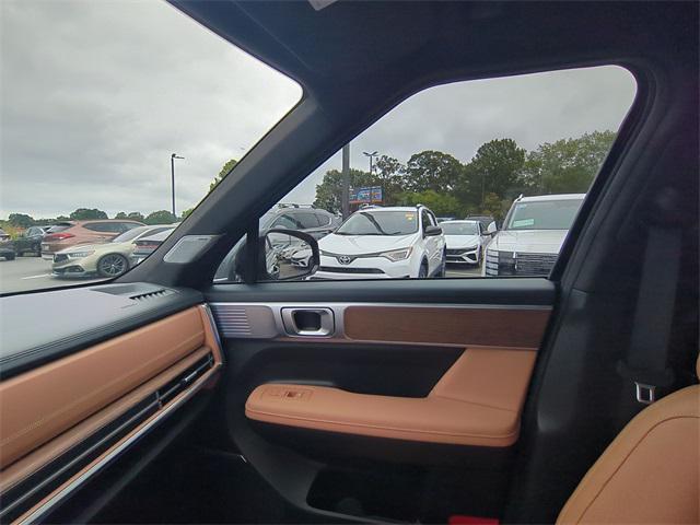 new 2026 Hyundai SANTA FE HEV car, priced at $48,388