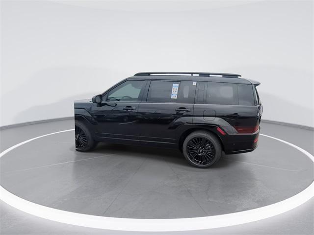new 2026 Hyundai SANTA FE HEV car, priced at $48,388