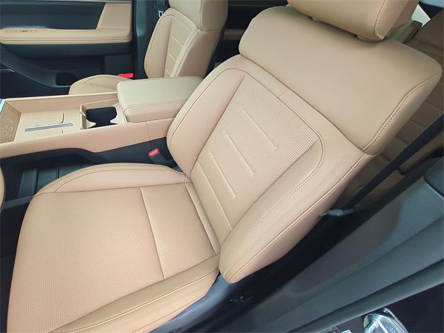 new 2026 Hyundai SANTA FE HEV car, priced at $48,388