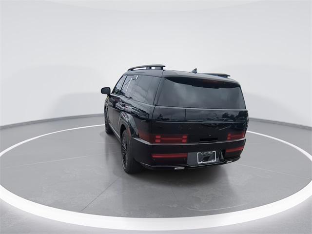 new 2026 Hyundai SANTA FE HEV car, priced at $48,388