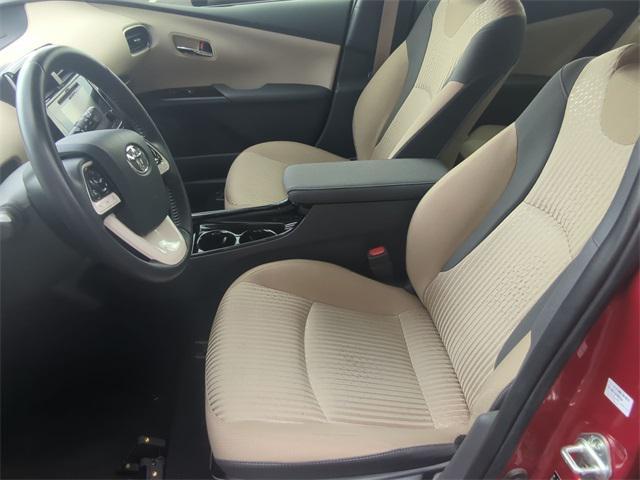 used 2018 Toyota Prius car, priced at $19,180