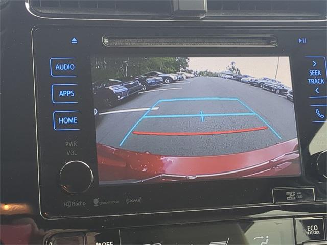 used 2018 Toyota Prius car, priced at $19,180