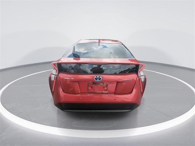 used 2018 Toyota Prius car, priced at $19,180