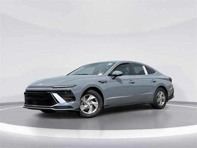 new 2026 Hyundai Sonata car, priced at $27,650