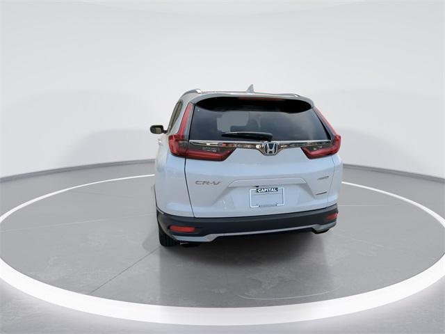 used 2022 Honda CR-V car, priced at $31,277