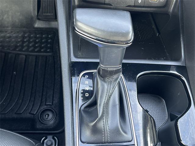 used 2023 Hyundai SANTA CRUZ car, priced at $26,987