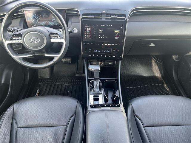 used 2023 Hyundai SANTA CRUZ car, priced at $26,987