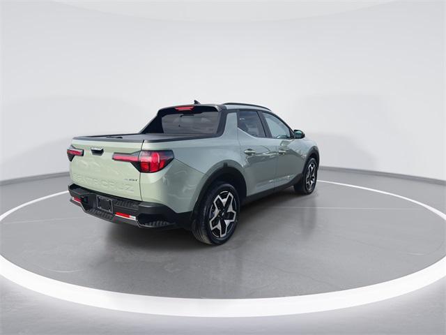 used 2023 Hyundai SANTA CRUZ car, priced at $26,987