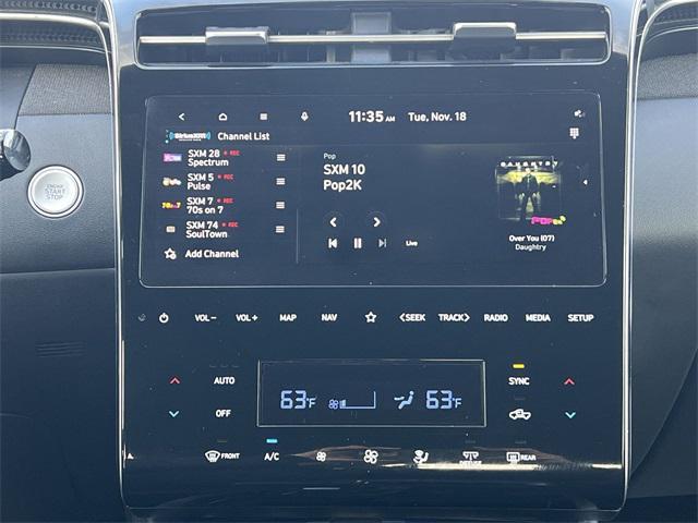 used 2023 Hyundai SANTA CRUZ car, priced at $26,987