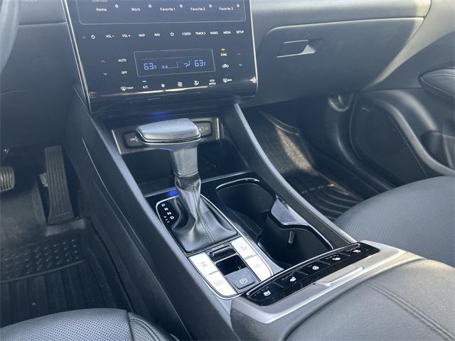 used 2023 Hyundai SANTA CRUZ car, priced at $26,987