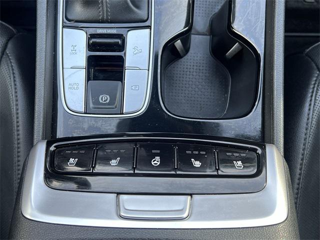 used 2023 Hyundai SANTA CRUZ car, priced at $26,987