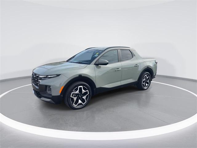 used 2023 Hyundai SANTA CRUZ car, priced at $26,987