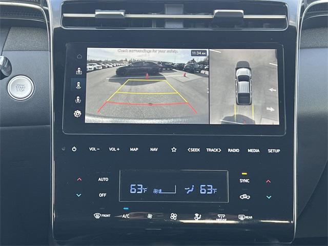 used 2023 Hyundai SANTA CRUZ car, priced at $26,987