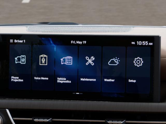 new 2025 Hyundai Sonata Hybrid car, priced at $37,335
