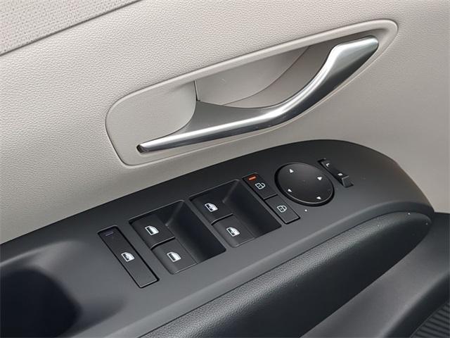 new 2025 Hyundai Tucson car, priced at $34,562