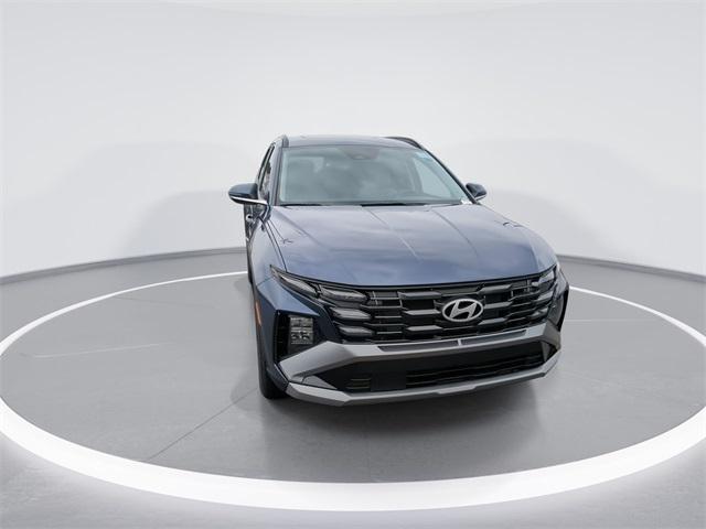 new 2025 Hyundai Tucson car, priced at $34,562