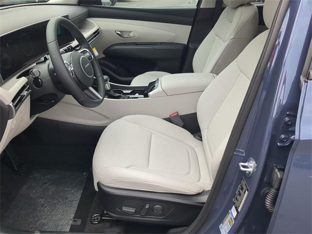new 2025 Hyundai Tucson car, priced at $34,562