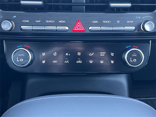 new 2026 Hyundai Palisade car, priced at $56,761