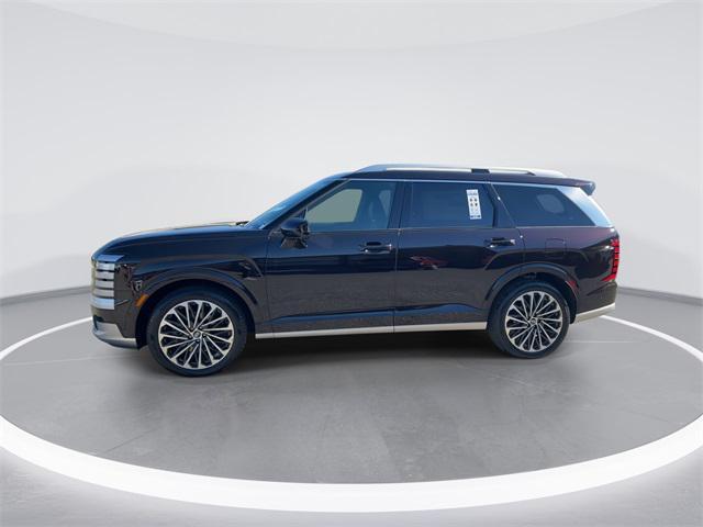 new 2026 Hyundai Palisade car, priced at $56,761