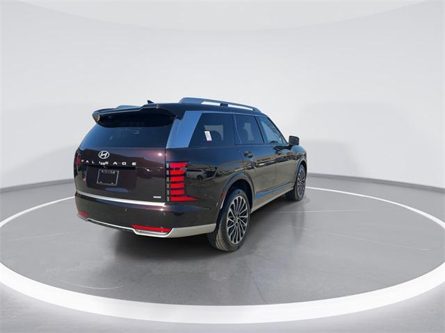 new 2026 Hyundai Palisade car, priced at $56,761