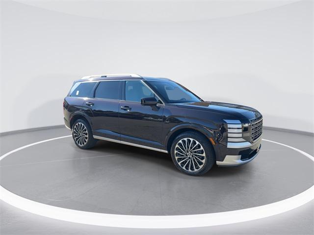 new 2026 Hyundai Palisade car, priced at $56,761