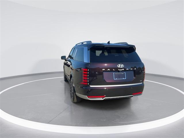 new 2026 Hyundai Palisade car, priced at $56,761