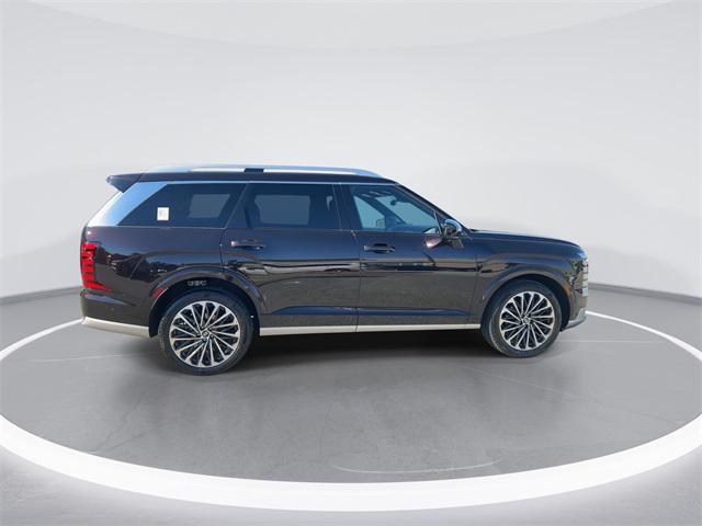 new 2026 Hyundai Palisade car, priced at $56,761