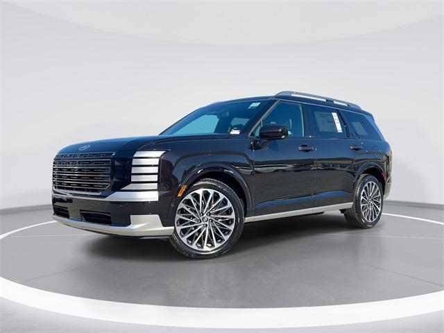 new 2026 Hyundai Palisade car, priced at $56,761
