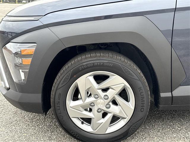 new 2026 Hyundai Kona car, priced at $26,258