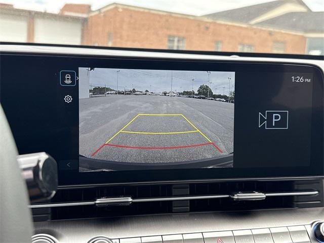 new 2026 Hyundai Kona car, priced at $26,258