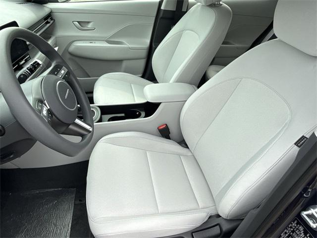 new 2026 Hyundai Kona car, priced at $26,258