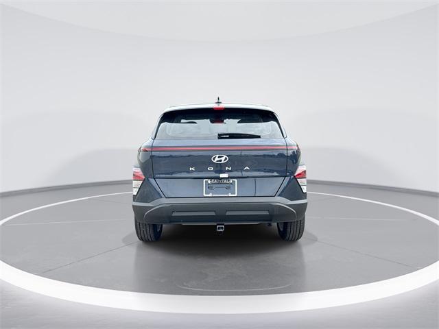 new 2026 Hyundai Kona car, priced at $26,258