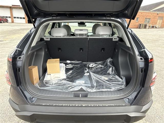 new 2026 Hyundai Kona car, priced at $26,258