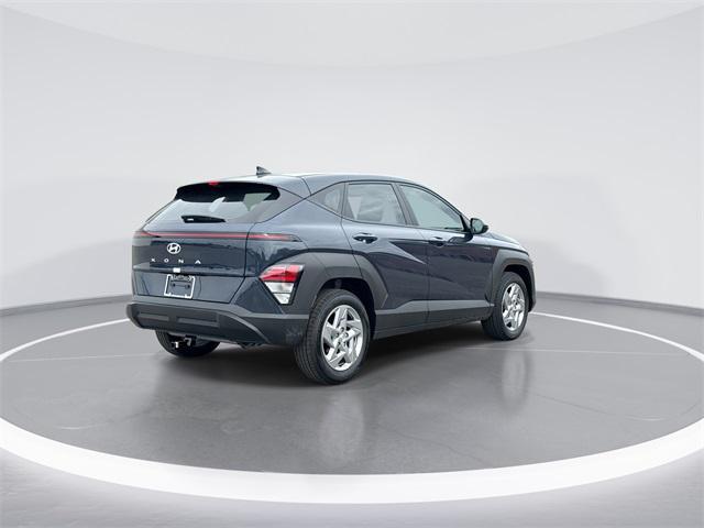 new 2026 Hyundai Kona car, priced at $26,258