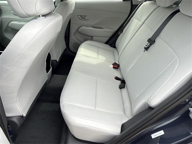 new 2026 Hyundai Kona car, priced at $26,258