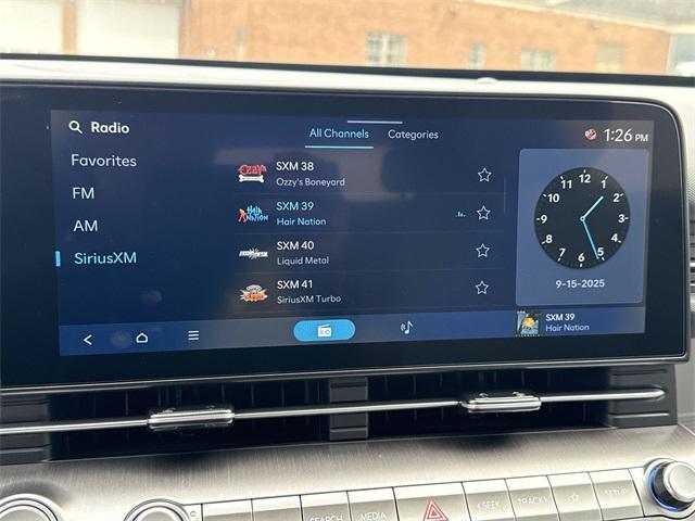 new 2026 Hyundai Kona car, priced at $26,258