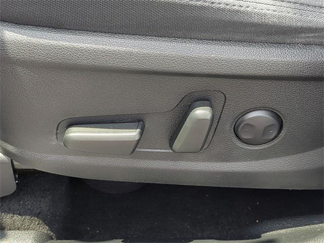 used 2021 Hyundai Santa Fe car, priced at $20,987