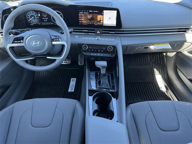 new 2026 Hyundai ELANTRA HEV car, priced at $28,343