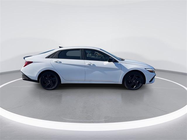 new 2026 Hyundai ELANTRA HEV car, priced at $28,343