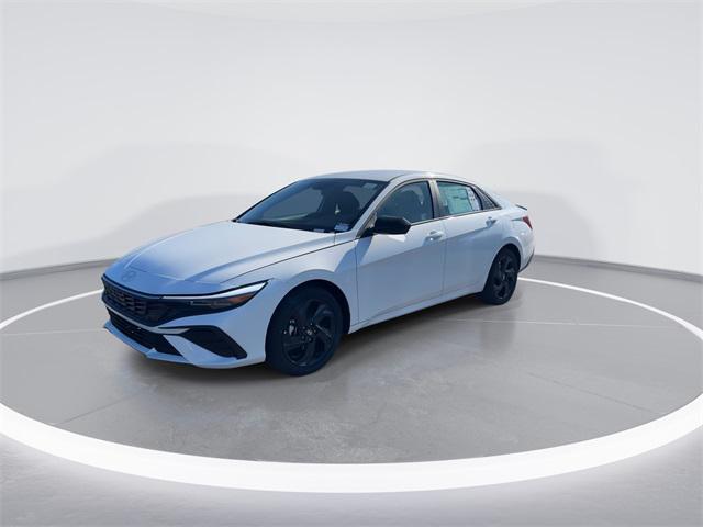 new 2026 Hyundai ELANTRA HEV car, priced at $28,343
