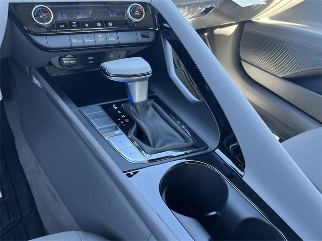 new 2026 Hyundai ELANTRA HEV car, priced at $28,343