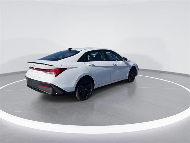 new 2026 Hyundai ELANTRA HEV car, priced at $28,343