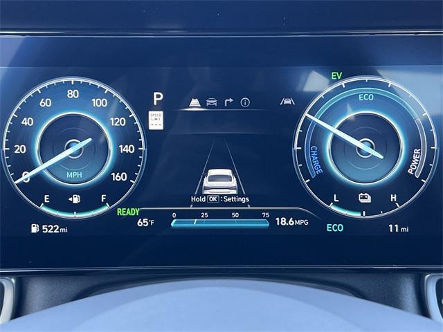 new 2026 Hyundai ELANTRA HEV car, priced at $28,343