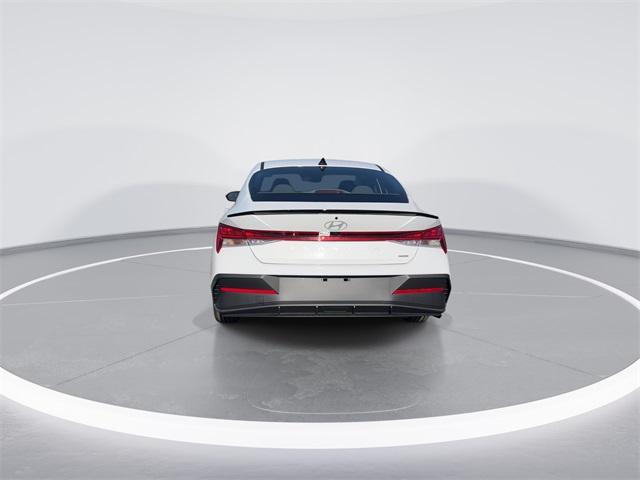 new 2026 Hyundai ELANTRA HEV car, priced at $28,343