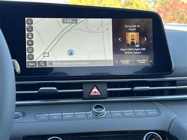 new 2026 Hyundai ELANTRA HEV car, priced at $28,343