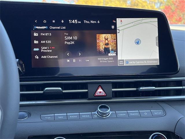 new 2026 Hyundai ELANTRA HEV car, priced at $28,343