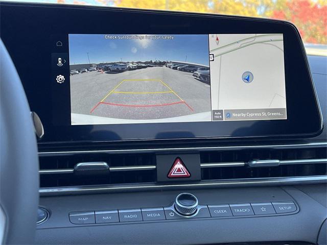 new 2026 Hyundai ELANTRA HEV car, priced at $28,343