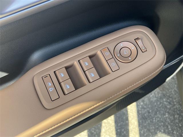 new 2026 Hyundai Santa Fe car, priced at $50,174